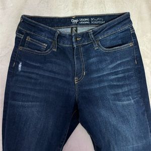 Sculpt Jean/ jegging size 27